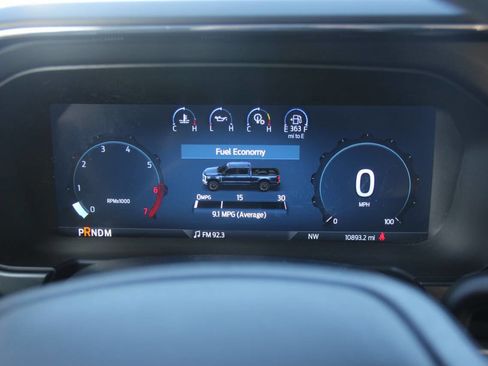 Used 2025 Ford F350 XLT w/ Black Appearance Package image 40