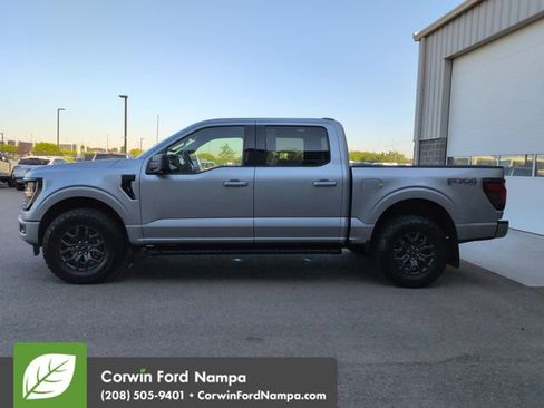 Used 2024 Ford F150 XLT w/ FX4 Off-Road Package AWD/4WD image 6