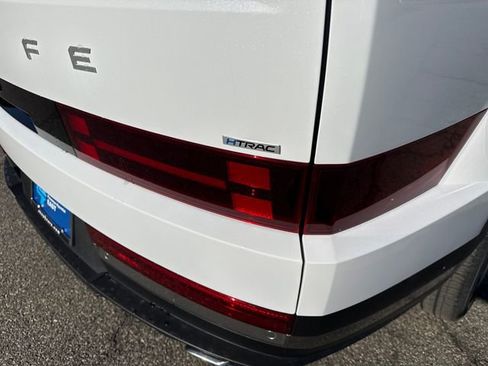 New 2026 Hyundai Santa Fe Limited image 13