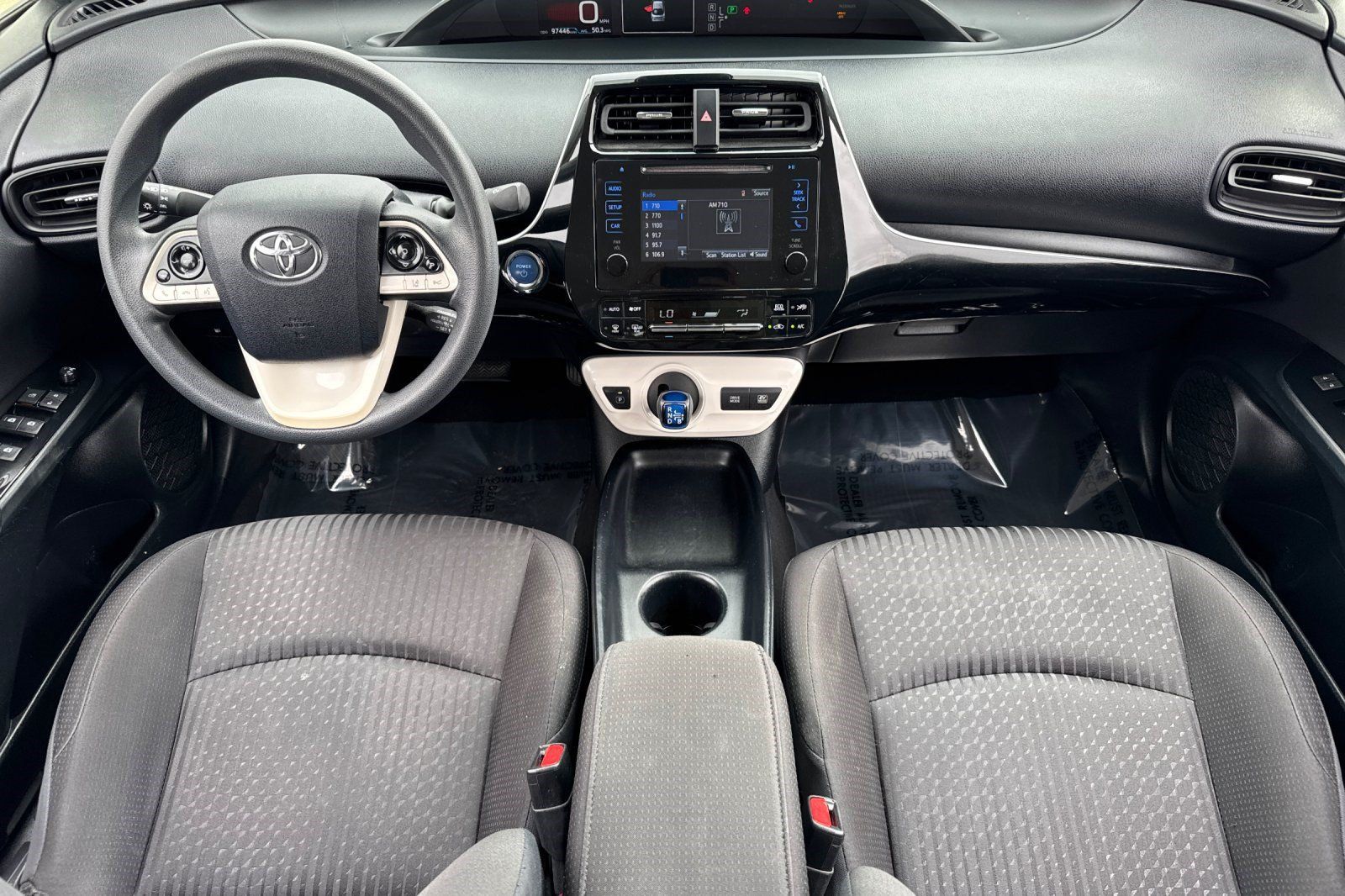 Used 2018 Toyota Prius One FWD image 16