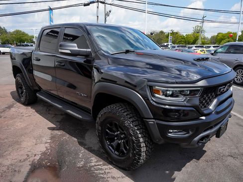 Used 2021 RAM 1500 TRX w/ Trailer Tow Group AWD/4WD image 3
