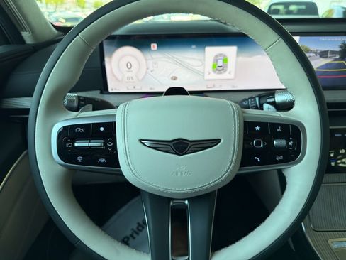New 2026 Genesis GV80 3.5T Prestige AWD/4WD image 25