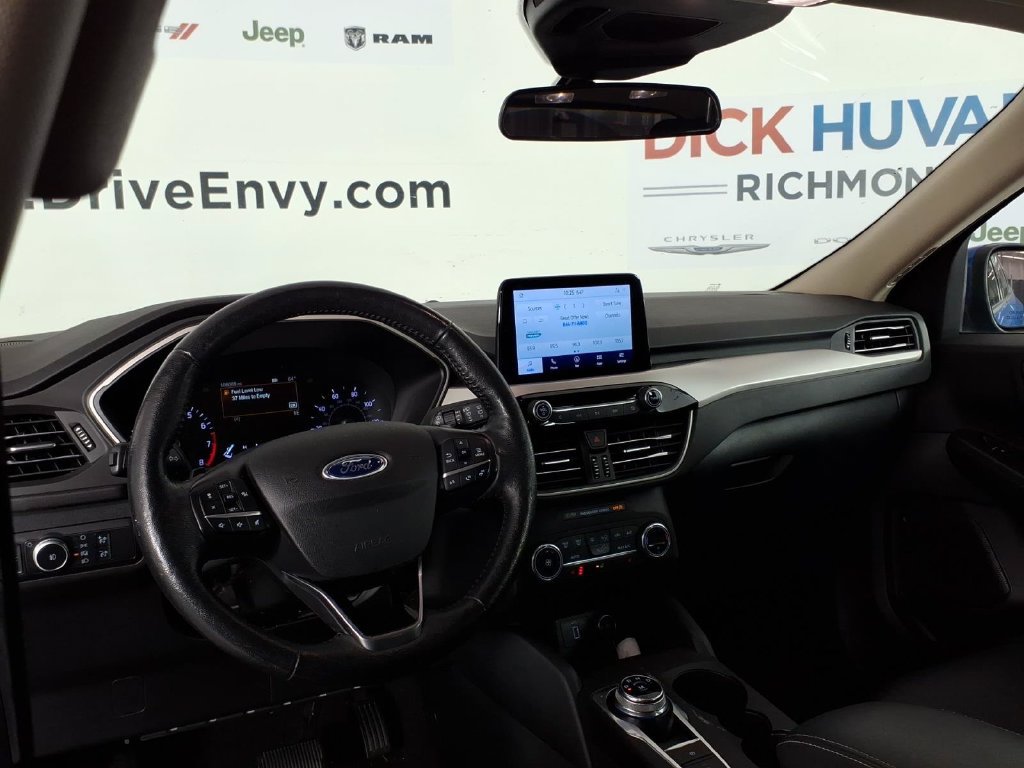 Used 2020 Ford Escape SEL AWD/4WD image 10