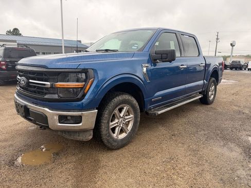 Used 2024 Ford F150 XLT w/ Mobile Office Package AWD/4WD image 1