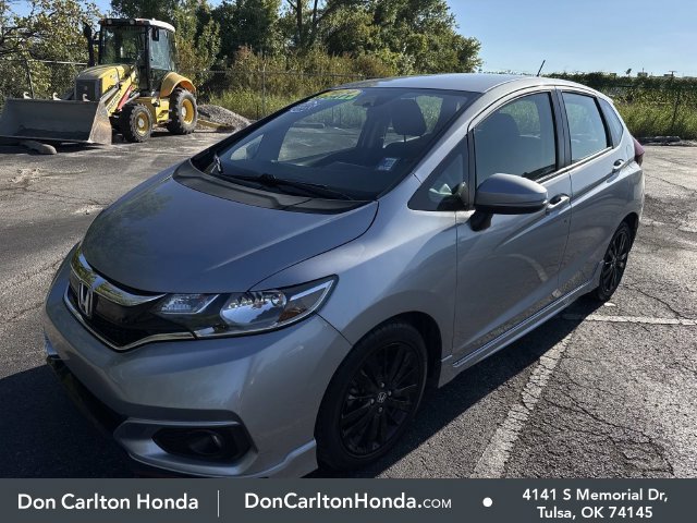 Used 2019 Honda Fit Sport image 3