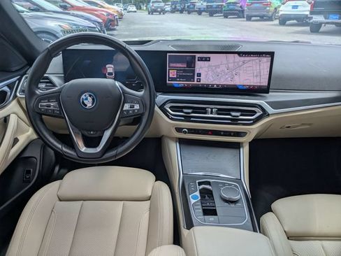 Used 2024 BMW i4 eDrive40 w/ Premium Package RWD image 35