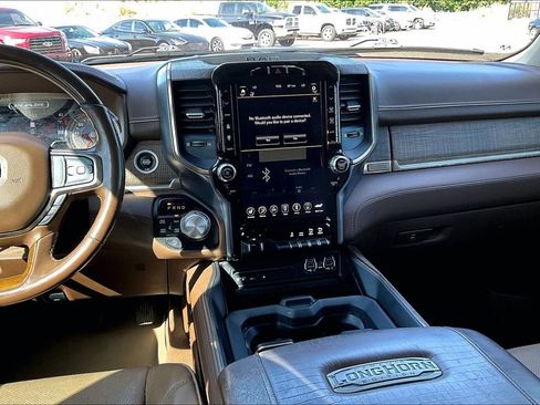 Used 2019 RAM 1500 Limited AWD/4WD image 7