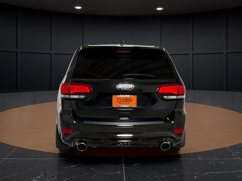 Used 2020 Jeep Grand Cherokee SRT AWD/4WD image 5