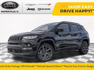 New 2026 Jeep Compass Latitude video 1