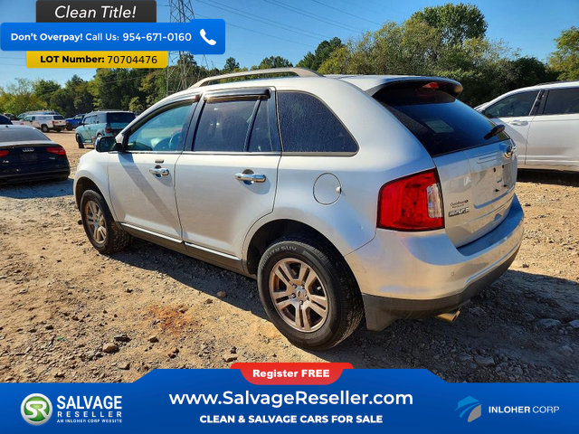 Used 2013 Ford Edge SE FWD image 3
