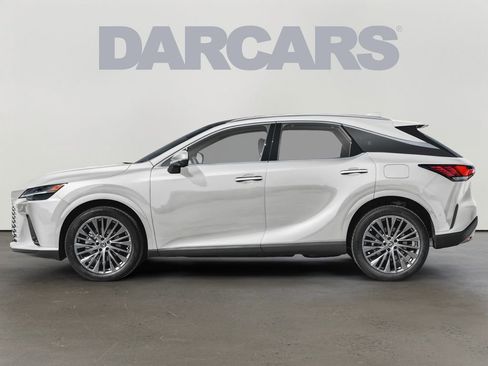 New 2026 Lexus RX 450h AWD image 2