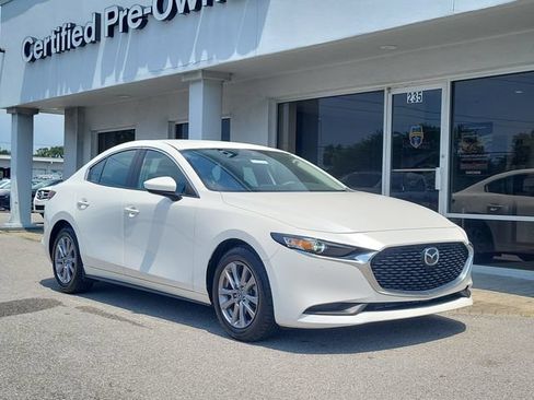 Used 2021 MAZDA MAZDA3 s FWD image 34