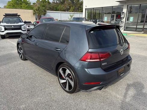 Used 2018 Volkswagen GTI Autobahn image 4