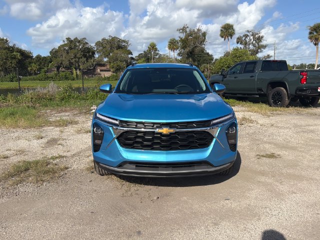 New 2026 Chevrolet Trax LT w/ Driver Confidence Package FWD image 15
