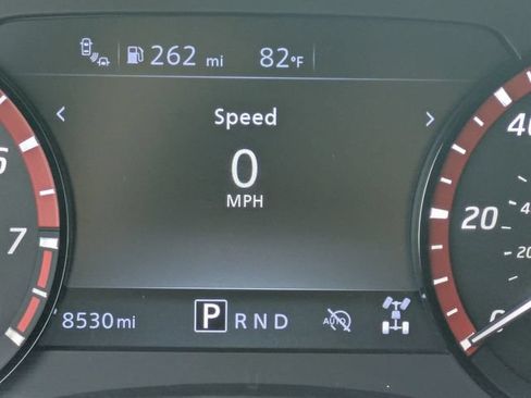 Used 2025 Nissan Frontier PRO-4X AWD/4WD image 21