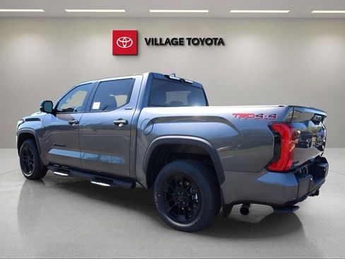 New 2025 Toyota Tundra Limited image 4