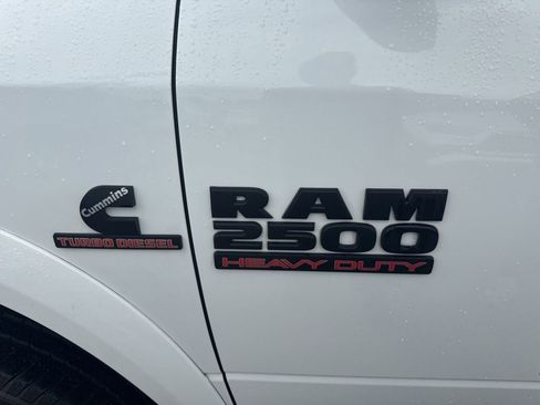 Used 2017 RAM 2500 Laramie w/ Sport Appearance Group image 7