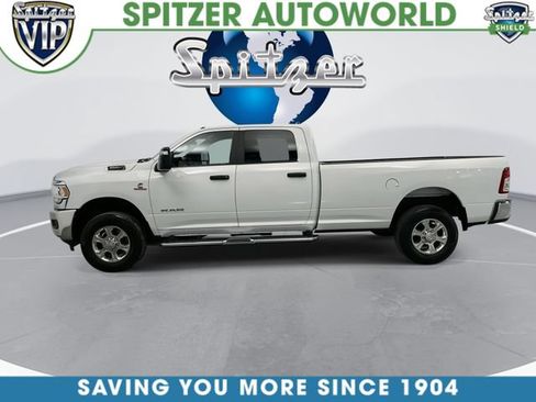 Used 2024 RAM 3500 Big Horn AWD/4WD image 8