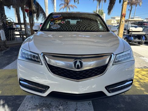 Used 2016 Acura MDX FWD w/ Technology Package image 29