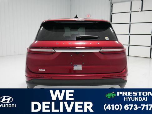 Used 2020 Lincoln Corsair Reserve w/ Equipment Group 201A image 6