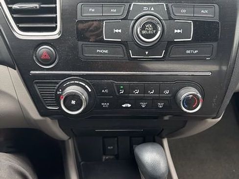 Used 2013 Honda Civic LX image 11
