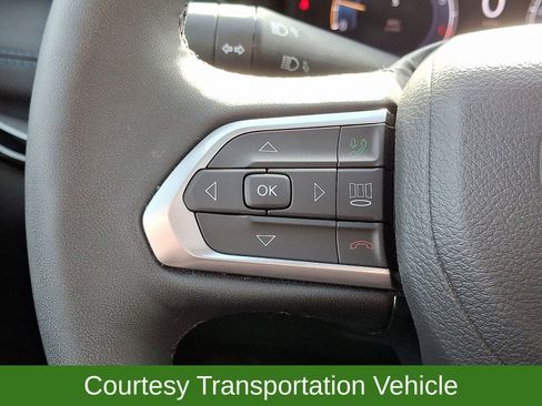 New 2025 Jeep Compass Limited w/ High Altitude Package image 23