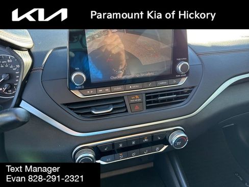 Used 2019 Nissan Altima 2.5 SR w/ SR Premium Package image 23