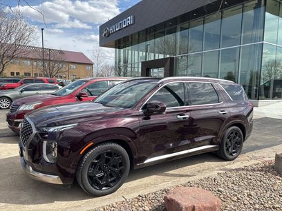 Used 2022 Hyundai Palisade Calligraphy