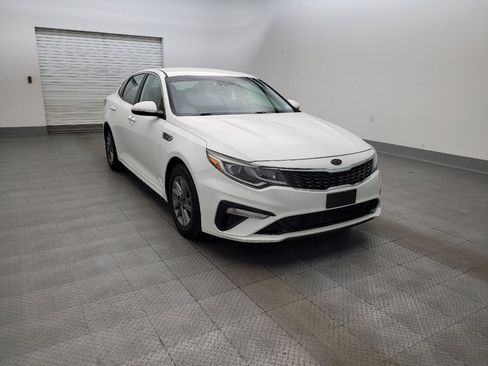 Used 2020 Kia Optima LX FWD image 13