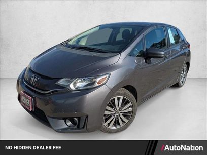 Used 2015 Honda Fit EX-L