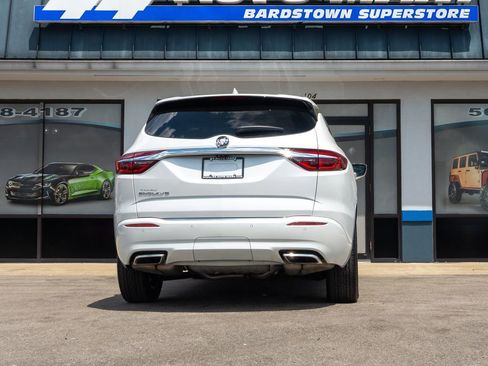 Used 2021 Buick Enclave Avenir w/ Avenir Technology Package image 7