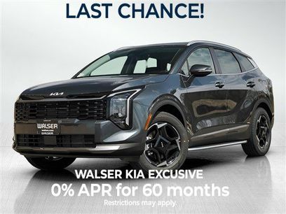 New 2026 Kia Sportage EX