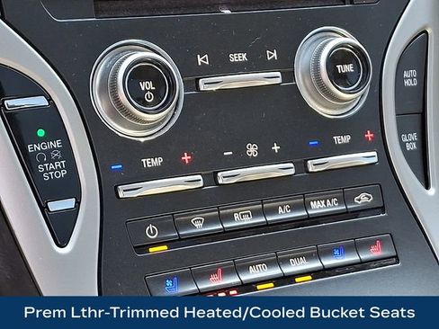 Used 2019 Lincoln Nautilus Reserve image 20