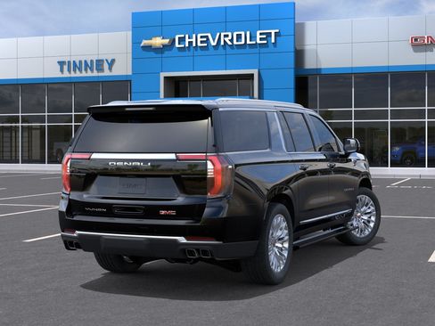 New 2026 GMC Yukon XL Denali w/ Denali Reserve Package AWD/4WD image 29