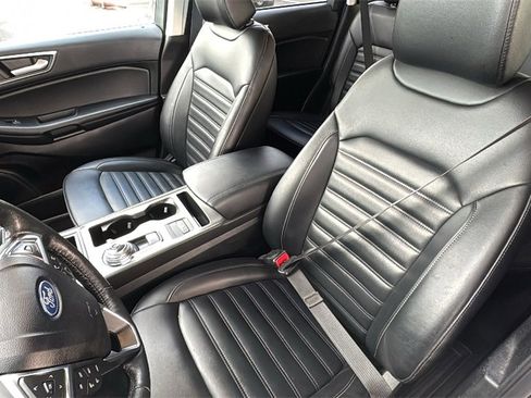 Certified 2022 Ford Edge SEL image 22