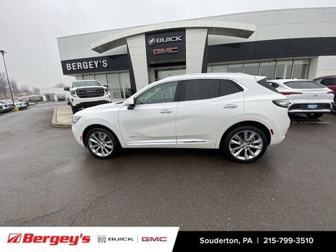Certified 2023 Buick Envision Avenir image 12