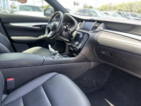 Used 2021 INFINITI QX50 Luxe w/ Appearance Package image 21
