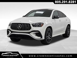 Used 2024 Mercedes-Benz GLE 53 AMG 4MATIC Coupe video 3