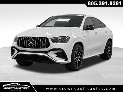 Used 2024 Mercedes-Benz GLE 53 AMG 4MATIC Coupe