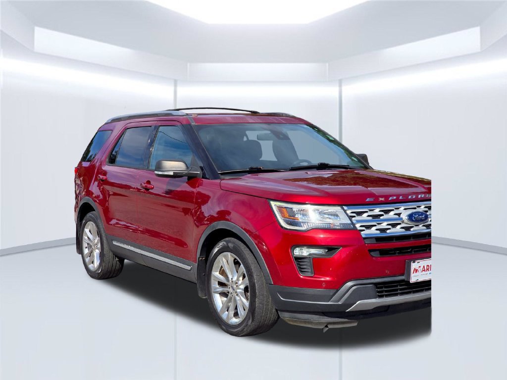 Used 2019 Ford Explorer XLT w/ Equipment Group 202A FWD image 49