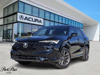 Certified 2025 Acura ADX A-Spec