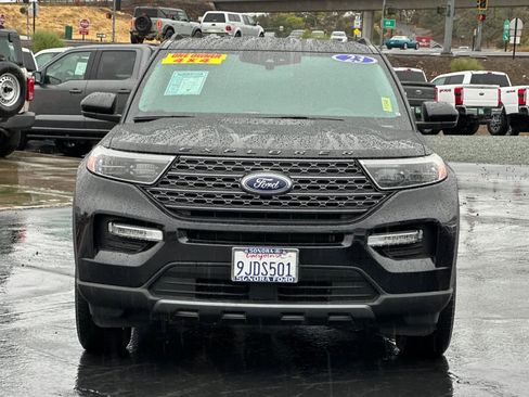 Used 2023 Ford Explorer XLT w/ Equipment Group 202A image 9