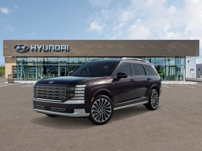 New 2026 Hyundai Palisade Calligraphy