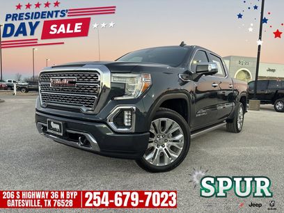 Used 2021 GMC Sierra 1500 Denali w/ Denali Ultimate Package