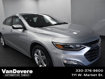 Used 2022 Chevrolet Malibu LT
