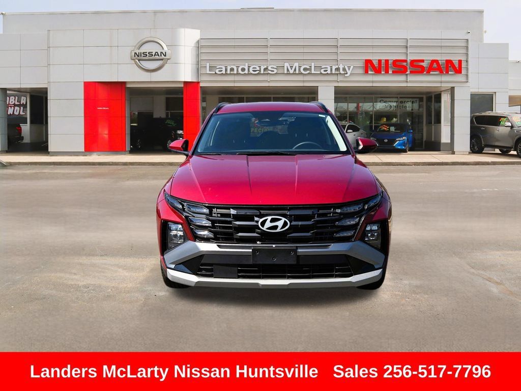 Used 2025 Hyundai Tucson SEL FWD image 11