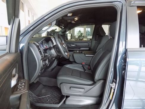 Certified 2026 RAM 1500 Warlock AWD/4WD image 21