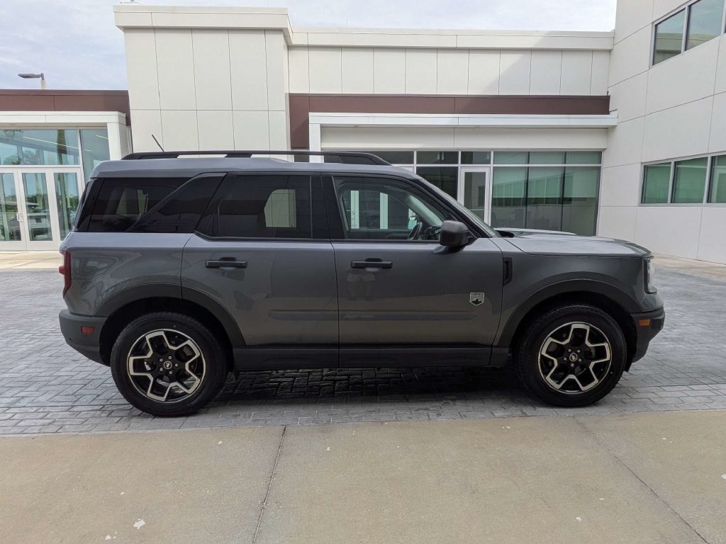 Used 2022 Ford Bronco Sport Big Bend w/ Convenience Package AWD/4WD image 6