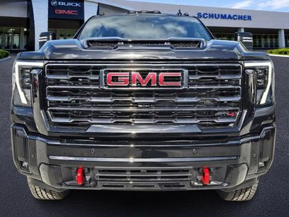 New 2026 GMC Sierra 2500 AT4 w/ AT4 Premium Plus Package