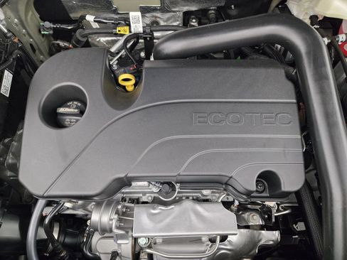 New 2026 Chevrolet Equinox RS w/ Convenience Package III FWD image 36